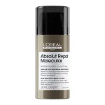 L'Oreal Professionnel, Serie Expert Absolut Repair Molecular, Juuksehoolduskreem, Taastamiseks, 100 ml