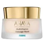 Ahava, multivitamiinide pinguldav massaažikreemmask n&auml;ole, 50 ml