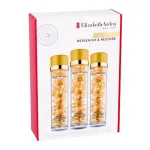 Komplekttrio, Elizabeth Arden, Advanced Ceramide, taastav, igap&auml;evane, seerumikapslid, n&auml;ole, 90 tk