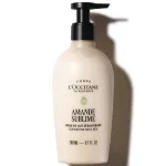 L'Occitane en Provence, Amande Sublime, niisutav, igap&auml;evane, kehakreem, 240 ml