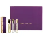 Komplekt Electimuss: Nero Collection - Black Caviar, parf&uuml;&uuml;m, unisex, 10 ml + Nero Collection - Capua, parf&uuml;&uuml;m, unisex, 10 ml + Nero Collection - Mercurial Cashmere, parf&uuml;&uuml;m, unisex, 10 ml