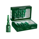Komplekt, Rene Furterer, Kolmefaasiline Progressiivne, Juuste V&auml;ljalangemise Vastane, Ampullid Raviseerum, Juuste, Unisex, 8 tk, 5 ml