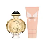 Komplekt Paco Rabanne: Olympea Solar, Eau De Parfum, naistele, 80 ml + Olympea Solar, niisutav kehakreem, 100 ml
