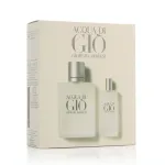 Komplekt Giorgio Armani: Acqua di Gio, tualettvesi, meestele, 100 ml + Acqua di Gio, tualettvesi, meestele, 15 ml