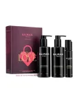 Locks of Love komplekt Balmain Professionnel: meestele, juukse&scaron;ampoon, Bodyfying, 250 ml + meestele, juuksepalsam, Bodyfying, 250 ml + meestele, peanaha seerum, kasvu stimuleerimiseks, 50 ml
