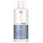 Wella Professionals, Wellaplex Bond Marker, juuksekreem, juuste kahjustuste v&auml;hendamine, 500 ml
