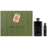 Gucci komplekt: Guilty, parf&uuml;&uuml;mvesi, meestele, 90 ml + Guilty, parf&uuml;&uuml;mvesi, meestele, 15 ml