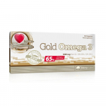OLIMP LABS Gold Omega 3 kapslid N60