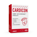 ICONFIT Cardicon - S&uuml;dame ja veresoonte tervisele N30