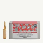 Davines, NaturalTech energiseeriv hooajaline superaktiivne juukseseerum, 12 tk, 6 ml
