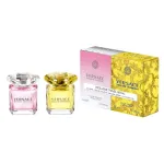 Versace komplekt: Bright Crystal, tualettvesi naistele, 30 ml +