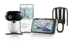 Motorola PIP1710 Connect, 5" tehisintellekti ja Stargrip-v&otilde;revoodi kinnitusega videobeebimonitor