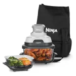 Ninja CRISPi 3.8 + 1.4L, 1700W - Kuuma&otilde;hufrit&uuml;&uuml;r FN102EU