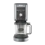 Ninja Creami Deluxe 10-in-1 - J&auml;&auml;tisemasin NC502EU