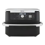 Ninja Foodi FlexDrawer 10,4 L, 2470 W - Kuuma&otilde;hufrit&uuml;&uuml;r AF500EU