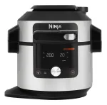 Ninja Foodi 14-in-1 SmartLid Multikocher - Multifunktsionaalne toiduvalmistaja OL750EU