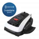 Ecovacs GOAT O1200 LiDAR PRO - Piirdekaablivaba robotmuruniiduk 1200 m&sup2; (Integreeritud trimmer)