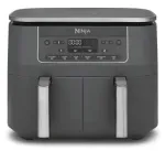 Ninja Dual Zone, 7.6 L, 2470 W - Kuuma&otilde;hufrit&uuml;&uuml;r DZ300EU