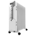 Cecotec ReadyWarm 11000 Space 2500 W kuni 25 m&sup2; - &Otilde;liradiaator