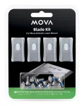 MOVA robotniiduki varuterad MBKM10