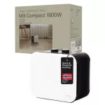 Mill Compact PTC 1800 W 10-30 m&sup2; - Soojapuhur (CUS1800MECW)