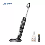 Jimmy HW9 m&auml;rg-ja kuivpuhastus &ndash; Juhtmevaba varstolmuimeja