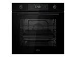 Midea MBON5M90E6-BK 70L, must - Integreeritav ahi
