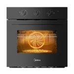Midea MBO65M80M1-BK 70L - Integreeritav ahi