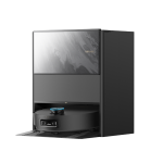 Dreame Aqua 10 Ultra Track, m&auml;rg- ja kuivpuhastus &ndash; Robottolmuimeja RLR81CE-BK