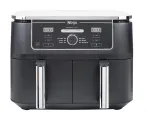 Ninja Foodi MAX Dual Zone 9.5L, 2470 W - Kuuma&otilde;hufrit&uuml;&uuml;r AF400EU