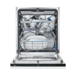 Midea MDWEB1403MB-WS, 14 n&otilde;udekomplekti, 60cm &ndash; Integreeritav n&otilde;udepesumasin