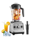 VEVOR 1600W Professionaalne Blender, 2.5L BPA-vaba Kann, Kiire Smuutimasin Mitmefunktsionaalsete Seadistustega