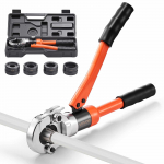 VEVOR H&uuml;drauliline Toru Pressimist&ouml;&ouml;riist U16&ndash;U32 L&otilde;ugadega PEX ja Alumiinium-Plasttorudele, Torustikut&ouml;&ouml;deks