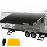 VEVOR 524x240 cm s&ouml;ehall RV varikukanga asendus matkaautole, veekindel ja UV-kaitsega vin&uuml;&uuml;l