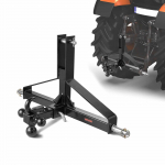 VEVOR Raskeveokiline 3-punktiline haakekonks 50 mm vastuv&otilde;tjaga traktoritele &ndash; sobib Kubota, Ford, John Deere, Mahindra, Yanmar