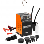 VEVOR autode suitsulekke detektor sisseehitatud pumbaga, kahe režiimiga EVAP ja k&uuml;tusetoru tester DC12V autodele, mootorratastele