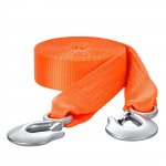 VEVOR raskeveokite pukseerimisk&ouml;is konksudega, 50,8 mm x 6,1 m, 7711 kg, vastupidav taastamisk&ouml;is ATV-dele ja s&otilde;idukitele