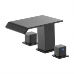 VEVOR mattmust 3-auguline rooma vanni segisti komplekt, roostevaba teras, k&otilde;rge vool, lastele, lemmikloomadele ja t&auml;iskasvanutele