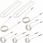 VEVOR 8-osaline painduv induktsioonk&uuml;tteseadme m&auml;hiskomplekt &ndash; leegivaba magnetiline t&ouml;&ouml;riist roostes poltide ja mutrite eemaldamiseks (5&ndash;50 mm)