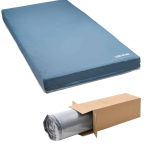 VEVOR Meditsiiniline Vahtmadrats 159kg Kandev&otilde;ime, Veekindel Surve Leevendamiseks Haigla- ja Koduhooldusvooditele, 914x2030x153mm
