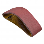 VEVOR lihvlindid 152x1219mm, 10 tk, 80 karedusega, alumiiniumoksiidist &ndash; puidu, metalli, terase ja alumiiniumi jaoks