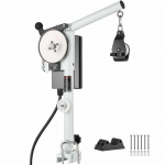 VEVOR 12V Elektriline Trossivinss, 1200W, 90kg T&otilde;stev&otilde;ime, 35 m/min Kiirus, 360&deg; P&ouml;&ouml;rlev Krabi/Krevettide P&uuml;&uuml;nise Vints