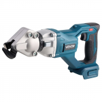 VEVOR Juhtmeta Metallil&otilde;ikur 360&deg; P&ouml;&ouml;ratava Peaga, 25000 RPM, L&otilde;ikab 1.22 mm Terast ja 1 mm Roostevaba Terast, Makita 18V