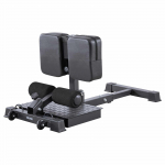 VEVOR kokkupandav Sissy k&uuml;kkmasin, reguleeritav treeningseade jalgade, kere ja tuharate treenimiseks, 120 kg, must