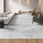 VEVOR 305x427 cm suur pestav vaip &ndash; libisemiskindel, rebenemiskindel vaip elutuppa, magamistuppa, kontorisse &ndash; Hall