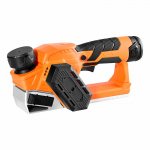 VEVOR 12V juhtmevaba k&auml;sih&ouml;&ouml;vel, 56 mm laius, 14500 p/min, reguleeritav s&uuml;gavus, 2 tera, harjavaba mootor, puidut&ouml;&ouml;ks