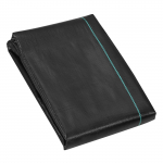 VEVOR 1,22x30,5m vastupidav umbrohut&otilde;kkekangas, kootud PP maastikukate, hingav geotekstiil aedadele ja sisses&otilde;iduteedele