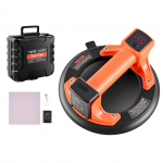 VEVOR Elektriline Vaakumt&otilde;stuk Klaasile 203 mm Digiekraaniga, 200 kg T&otilde;stev&otilde;imega Plaatide, Graniidi, Metalli jaoks (1 tk)