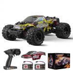 VEVOR 1:18 4WD RC maastikuauto lastele, 45 km/h, reguleeritav kiirus, IPX4, 100 m juhtimine, m&auml;nguasi 8+ aastastele