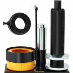 VEVOR 45# terasest diferentsiaali- ja hammasratta laagrieemaldaja Dana 30&ndash;70, Ford 9in, 2 kesta t&ouml;&ouml;riist autoremondiks